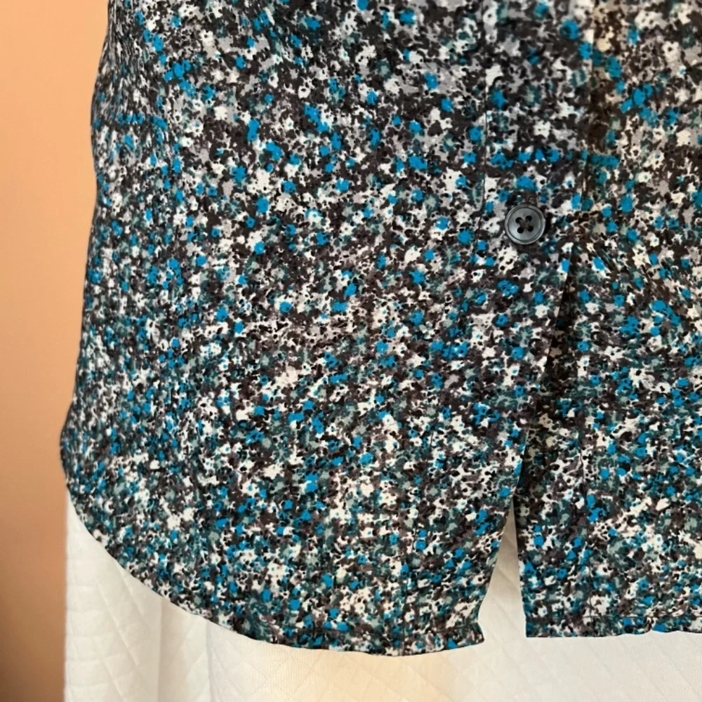 NWOT Banana Republic Floral Print Dillon Shirt - Picture 6 of 15